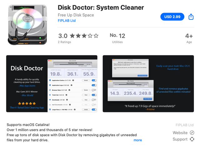 best disk cleaner for mac engadget